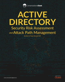 Active Directory Security Risk Assessment and Attack Path Management
