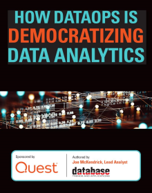 How DataOps Is Democratizing Data Analytics