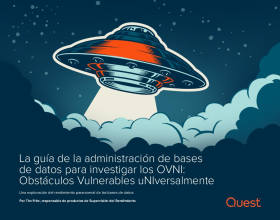 La guía de la administración de bases de datos para investigar los OVNI: Obstáculos Vulnerables uNIversalmente